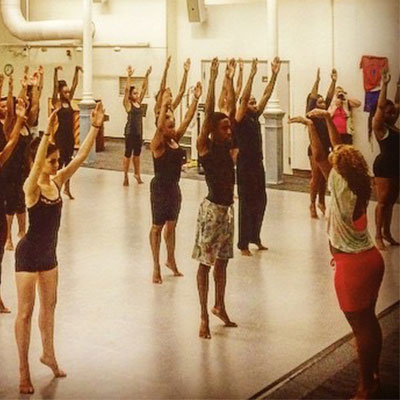 Dance Programs